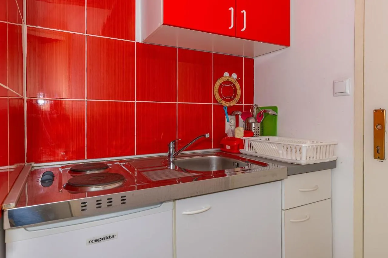 Apartments In Dramalj 41381