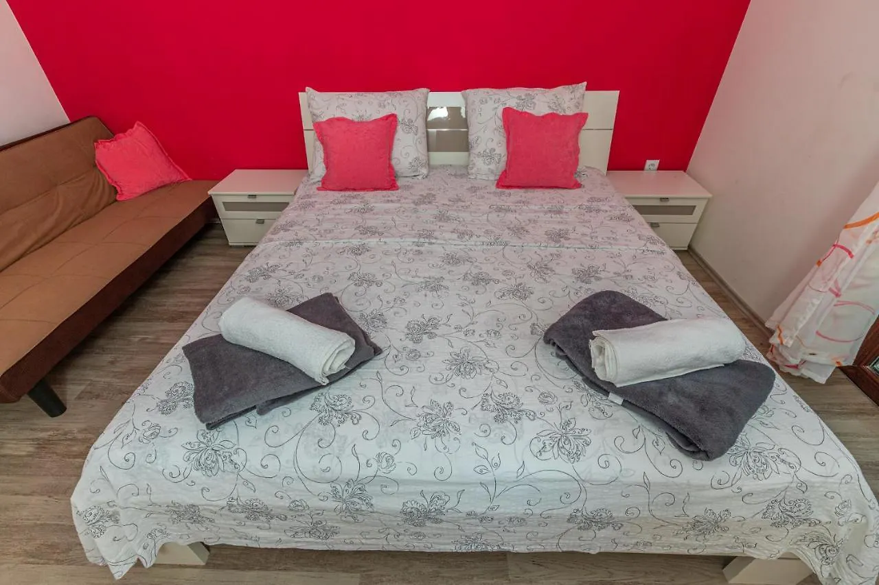 Apartments In Dramalj 41381