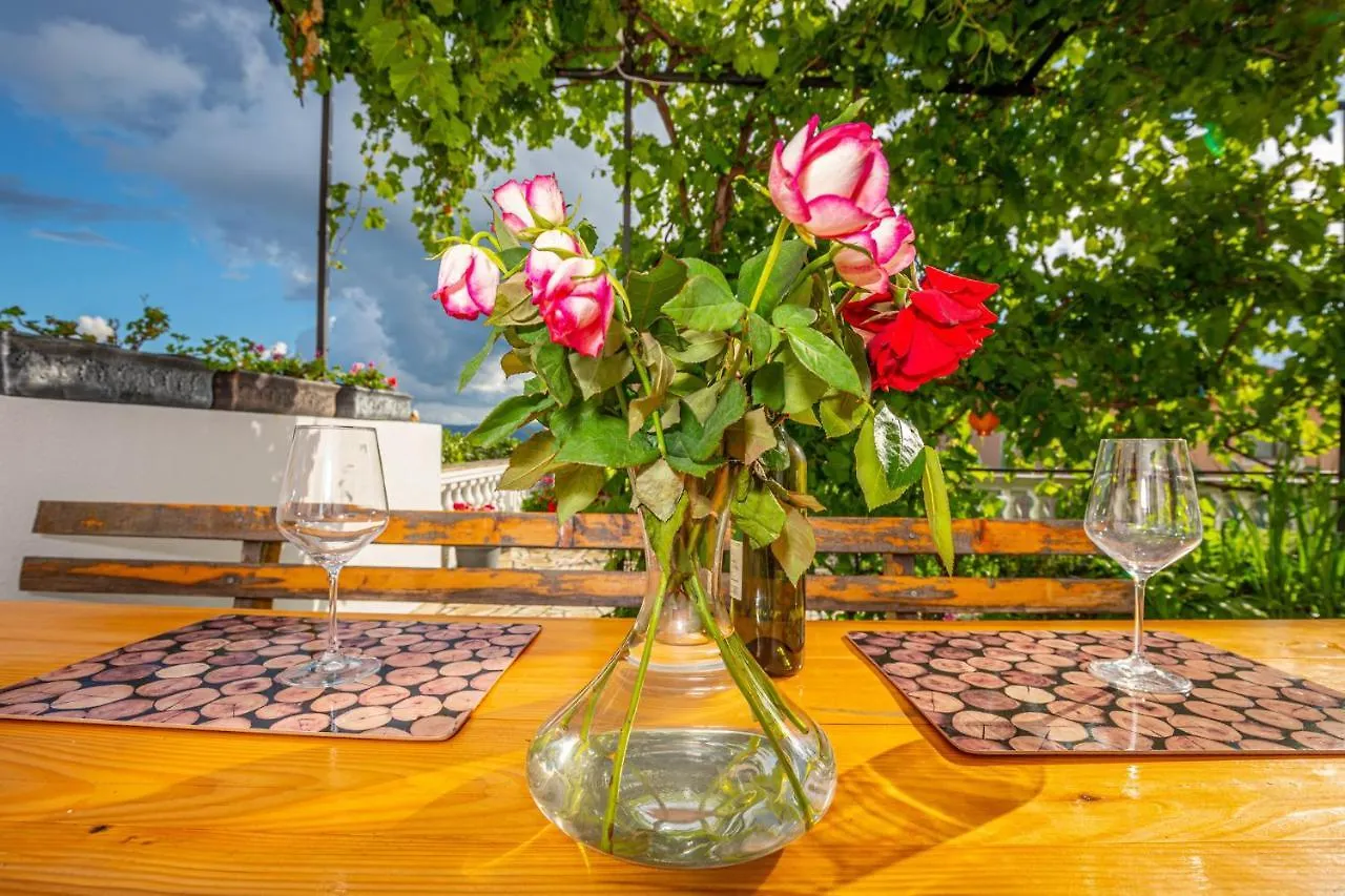 Apartments In Dramalj 41381 Croatia