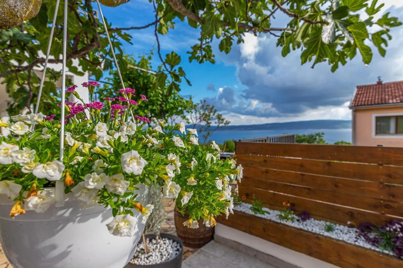 Apartments In Dramalj 41381 Croatia