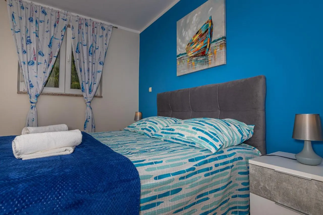 Apartments In Dramalj 41381 Croatia