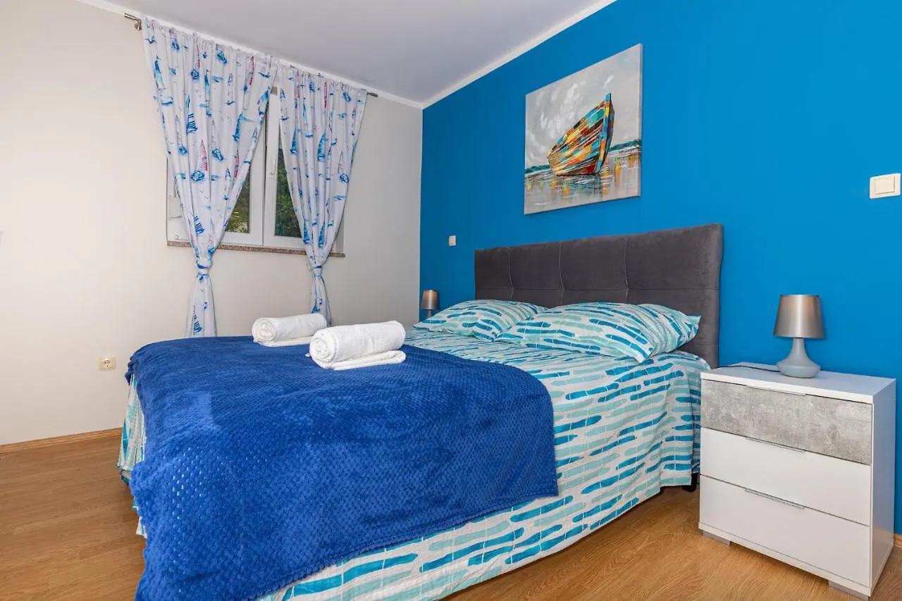 Apartments In Dramalj 41381 Croatia