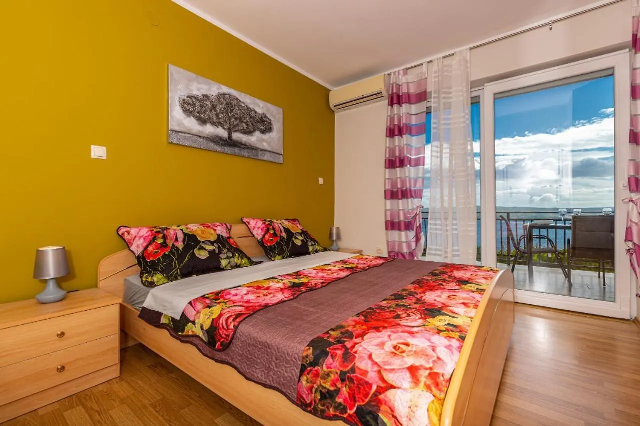 Apartments In Dramalj 41381 Croatia