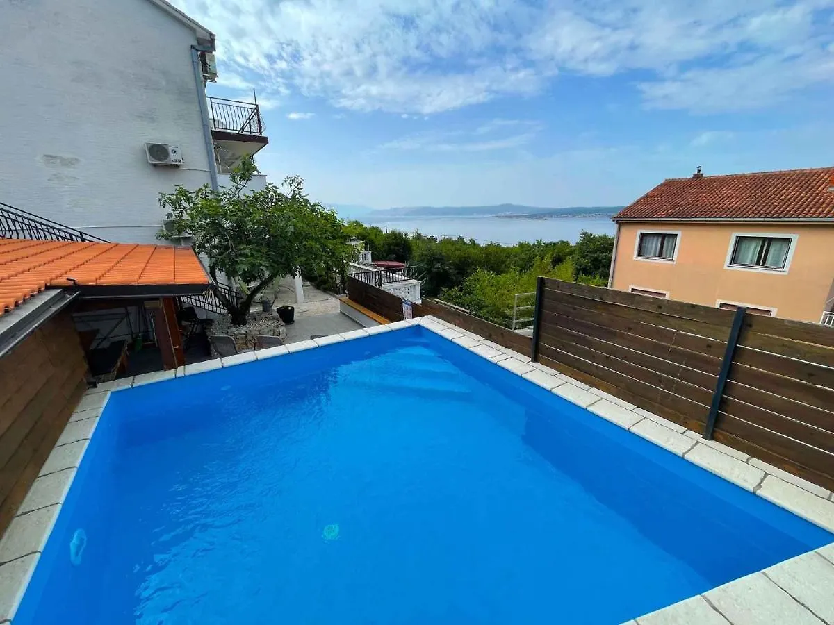 Apartments In Dramalj 41381 Croatia