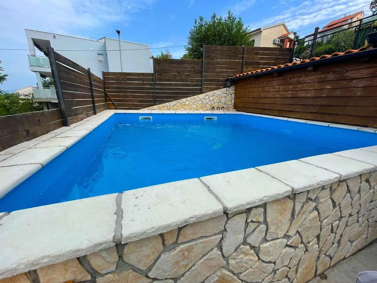 Apartments In Dramalj 41381 Croatia