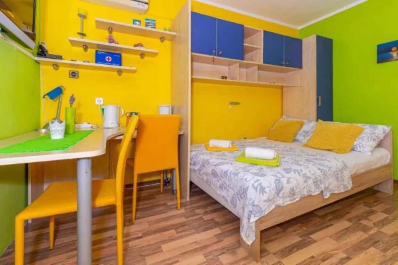 Apartments In Dramalj 41381