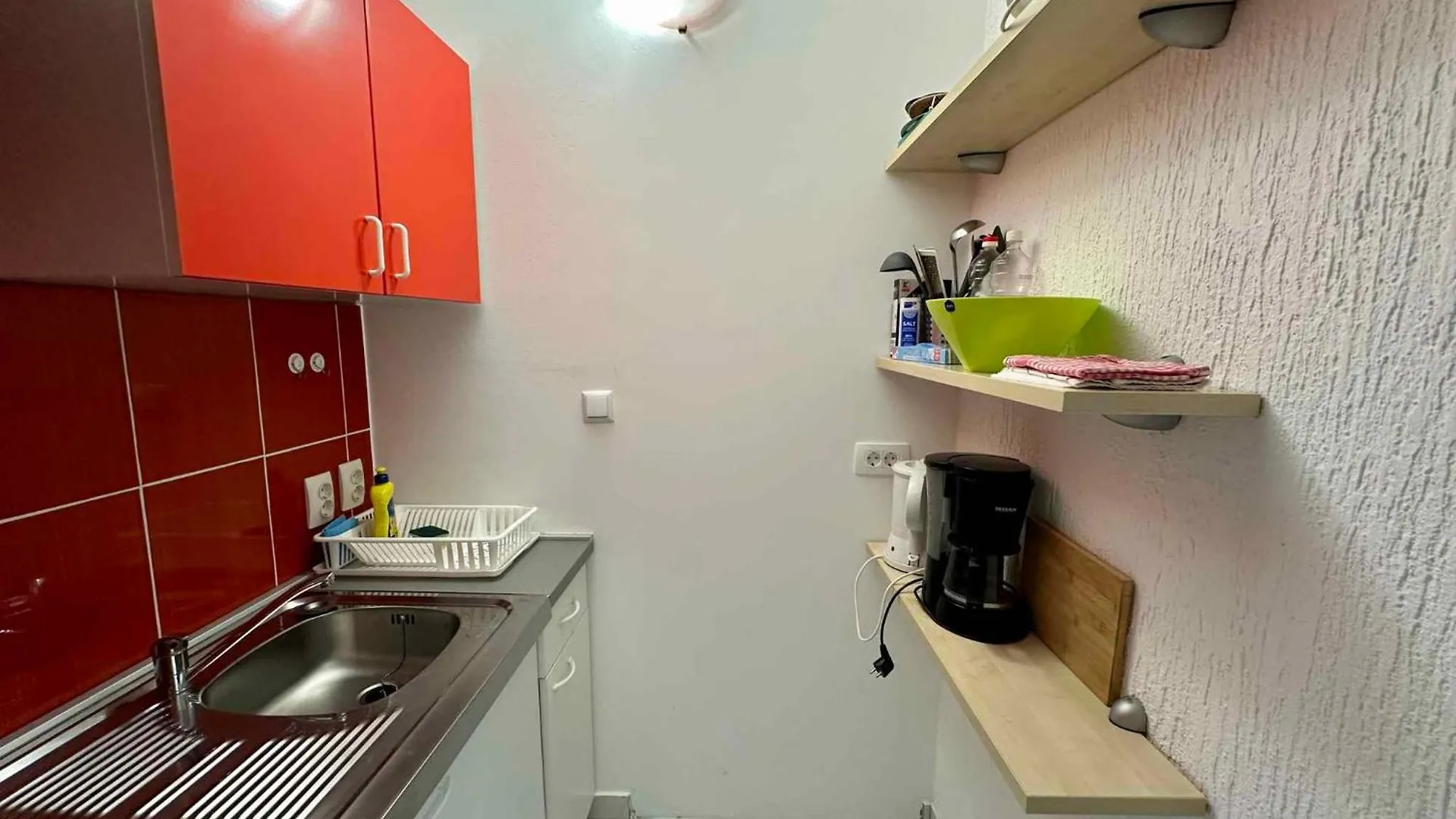 Apartments In Dramalj 41381