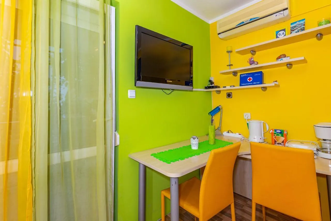 Apartments In Dramalj 41381