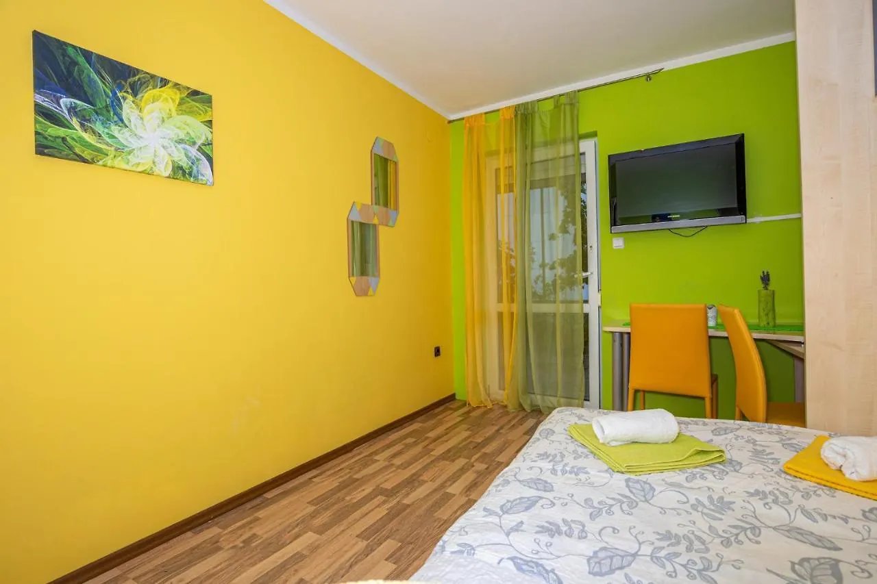 Apartments In Dramalj 41381 Croatia